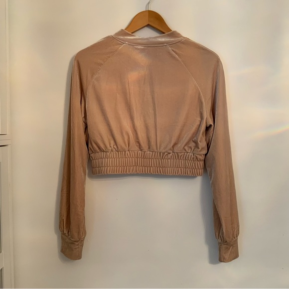 Meshki Valour Crop Top Size M - Picture 3 of 6